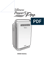 Air Wellness Power5 Pro (EN/FR)