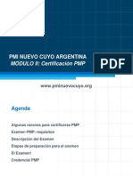 Preparación Certificación PMP - Pierre Salvy