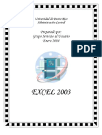 Manual Excel2 2003