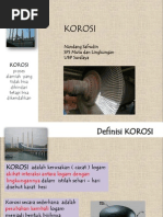 Download KOROSI pada peralatan Industri by Dimas Satria SN139164205 doc pdf