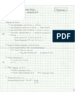 Resumen PEP 1 - Tópicos de Matemáticas II