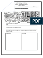El Mundo Rural y Urbano