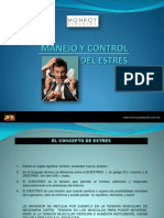 Material Curso Manejo y Control Del Estres