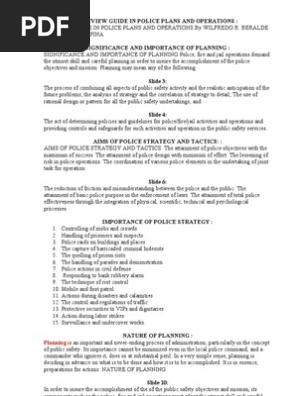 ReviweronPolicePlansandOperation - Copy