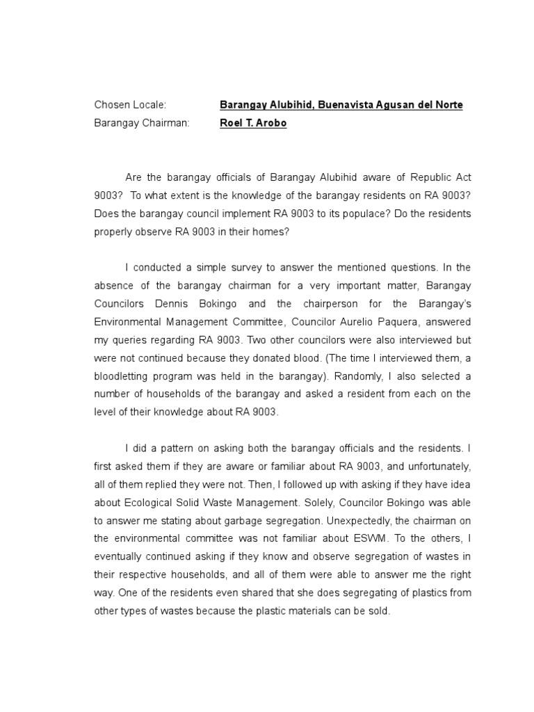 Yes or no questions on e waste picture