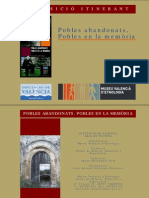 Dossier Pobles Valencià