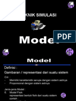 Model Simulasi