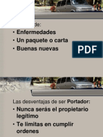 Portador