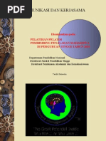 Download Komunikasi Dan Kerjasama by wahyusoil unhas SN13917830 doc pdf
