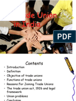 Trade Union