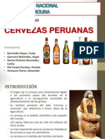 Cervezas Peruanas