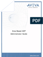 Area Based ADP Administrator Guide
