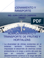 Almacenamiento y Transporte 4.1