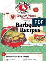 Download 25 Barbecue Recipes by Gooseberry Patch by Gooseberry Patch SN139182946 doc pdf