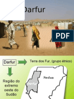 Conhecer o Darfur