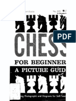 Al Horowitz - Chess for Beginners - A Picture Guide