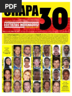 Eleições Correios Ceará - Chapa 30