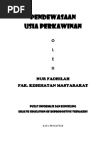 Download Pendewasaan usia Perkawinan by Fadhilah DhiieLa SN139189967 doc pdf
