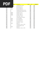 Tax Table