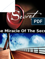 The Miracle of The Secret