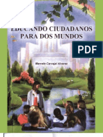 EDUCANDO CIUDADANOS PARA DOS MUNDOS - M. CARVAJAL.pdf