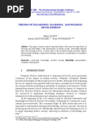 Download TRENDS OF ELEARNING LEARNING - KNOWLEDGE - DEVELOPMENT by Marin Vlada SN13919375 doc pdf