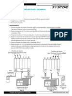 Ajuste Duplexores Syscom