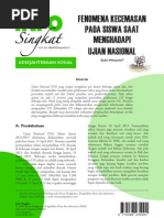 Download 04 2013_2 Fenomena Kecemasan Pada Siswa Saat Menghadapi Ujian Nasional Sulis Winurini by s4kuramochi SN139198973 doc pdf