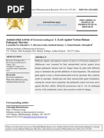 Download Antimicrobial Activity of Swietenia mahogany Leaf Extract by Gregory Kalona SN139199176 doc pdf