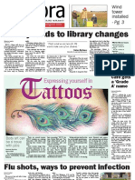 Survey Leads To Library Changes: Attoos