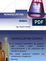 Nomenclatura Quimica Binarios