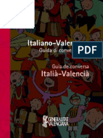 Guia de Conversa Italià Valencià Gva