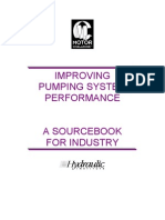 Improving Pumping Systems