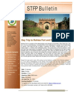 STFP Bulletin - Jan, 2013