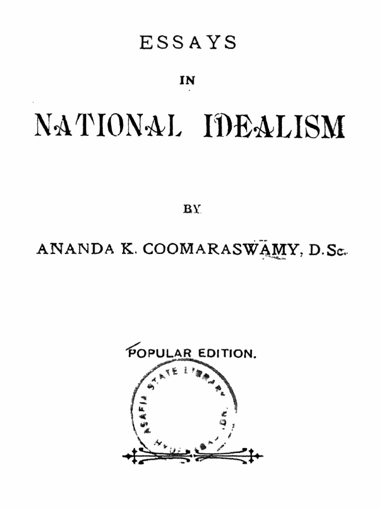 Importance of idealism in education image