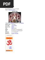Download Durga Puja by Souvik Halder SN139209527 doc pdf