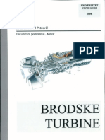 Brodske Parne Turbine