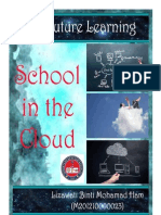 The Future Learning: School in The Cloud