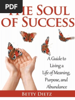 Download SoulofSuccesswithNewCoverpdf by Elizabeth Dietz SN139210841 doc pdf