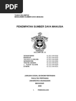 Download TUGAS KELOMPOK MSDM by wahyusoil unhas SN13921334 doc pdf
