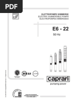 Catalogo Pompe Caprari