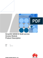 MA5616 Product Description - V800R306 01