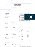 Download Contoh Soal Logika Kelas X by Ocha Srimaheny SN139220151 doc pdf