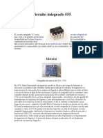 Circuito Integrado 555