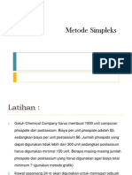 Download metode Simpleks by   SN139222111 doc pdf