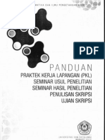 Panduan Penulisan FMIPA