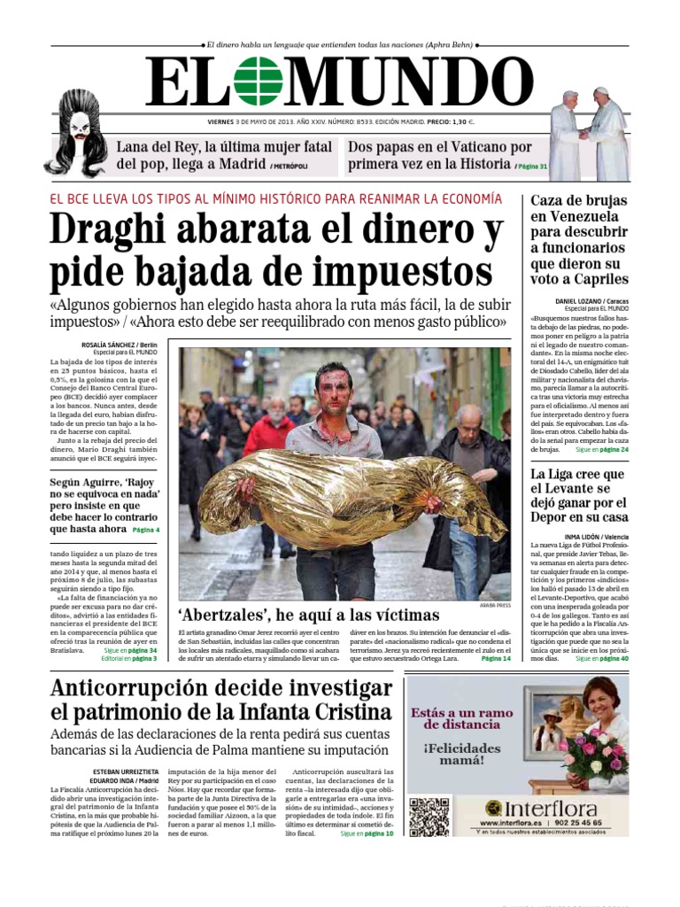EL MUNDO Día 3 de mayo de 2013 1547681352?v=1