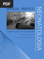 NEONATOLOGIA Manual Prático HSFX