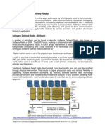 Software Defined Radio