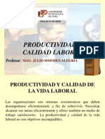 20060420-Utp Productiv y Calid de Vida Laboral